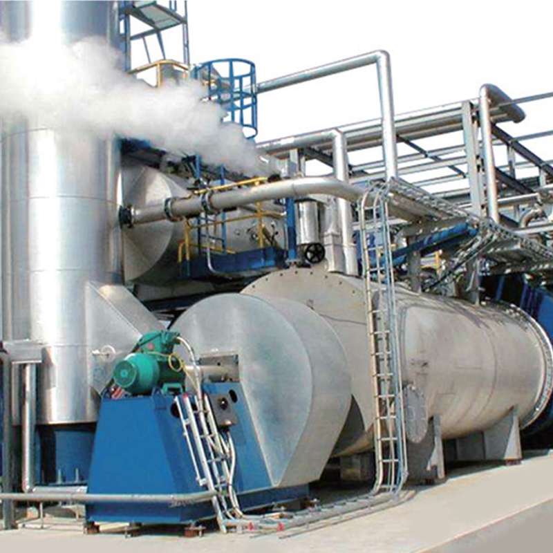 Inceneritore liquido per rifiuti LQ-YRTO